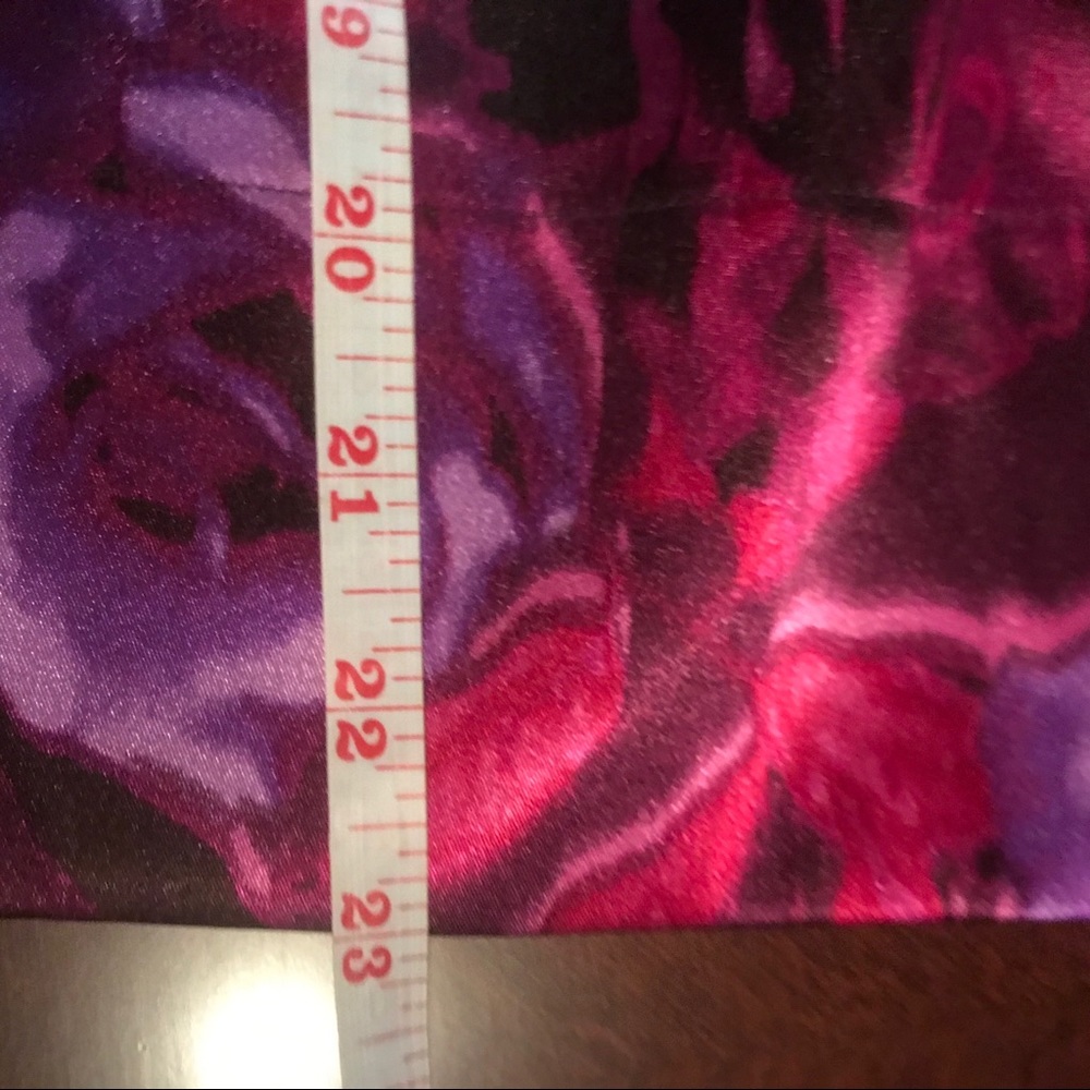 Ricki’s Floral Design Dress - Picture 8 of 8
